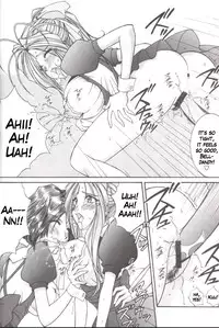 [Luck&Pluck!] Warau Inu no Seikatsu (Ah! My Goddess) [English]