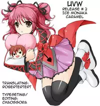 [Kurimomo (Tsukako)] Ice Monaka Caramel (Hyouka) [English] [UVW]