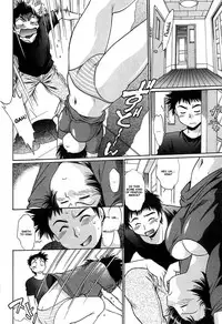 [Manabe Jouji] Kanojo de Ippai 1 Ch. 5 [English] [Ochimusha]