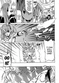 [Tendo Masae] Ochita Mesubuta-tachi - Ch.1-5 [English] {doujins.com}