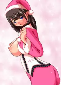 [Misuterutein (Oborogumo Takamitsu)] Merry Nene (Love Plus) [Digital]