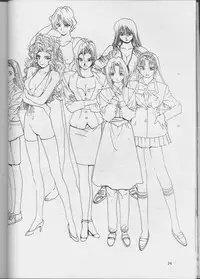 (C52) [Ura Tariru Kumi (Egawa Tatsuya)] Ura Tariru Kumi Taisoushuuhen (Golden Boy)