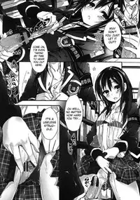 [Yagami Shuuichi] Oshioki Suru yo Ch.1-6 [English] [biribiri]