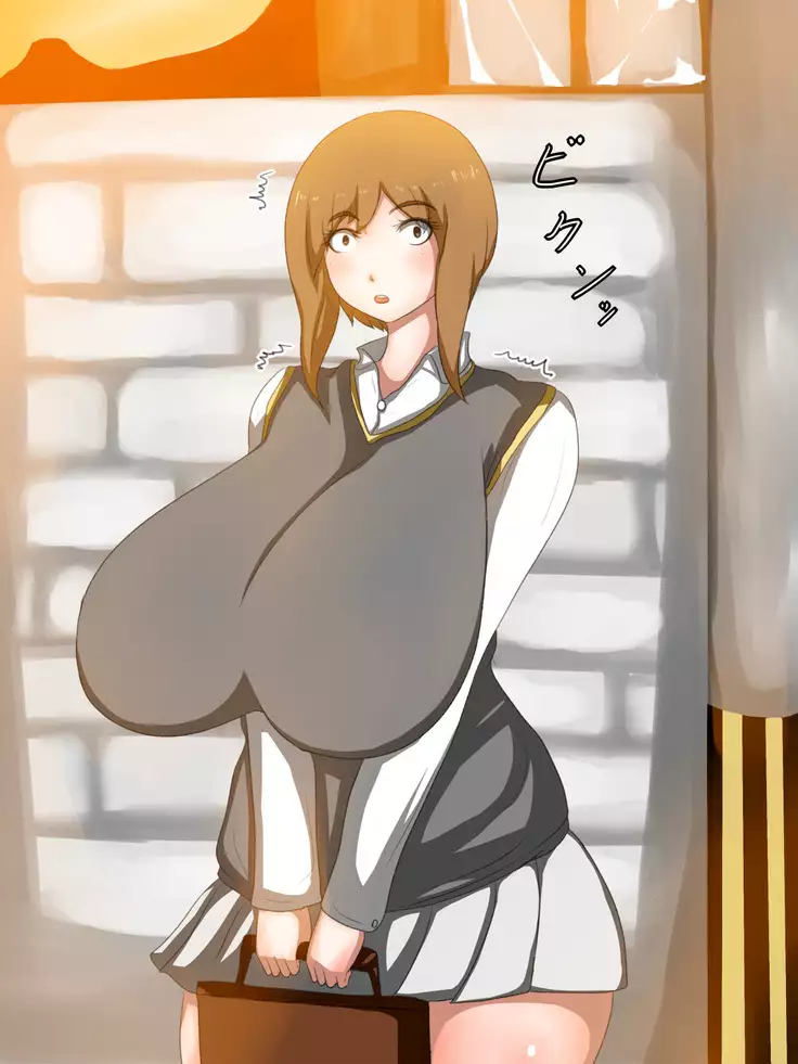 Bakunyuu Osananajimi ga Boku no Shiranai Aida ni Oji ni NTR Sareteita.