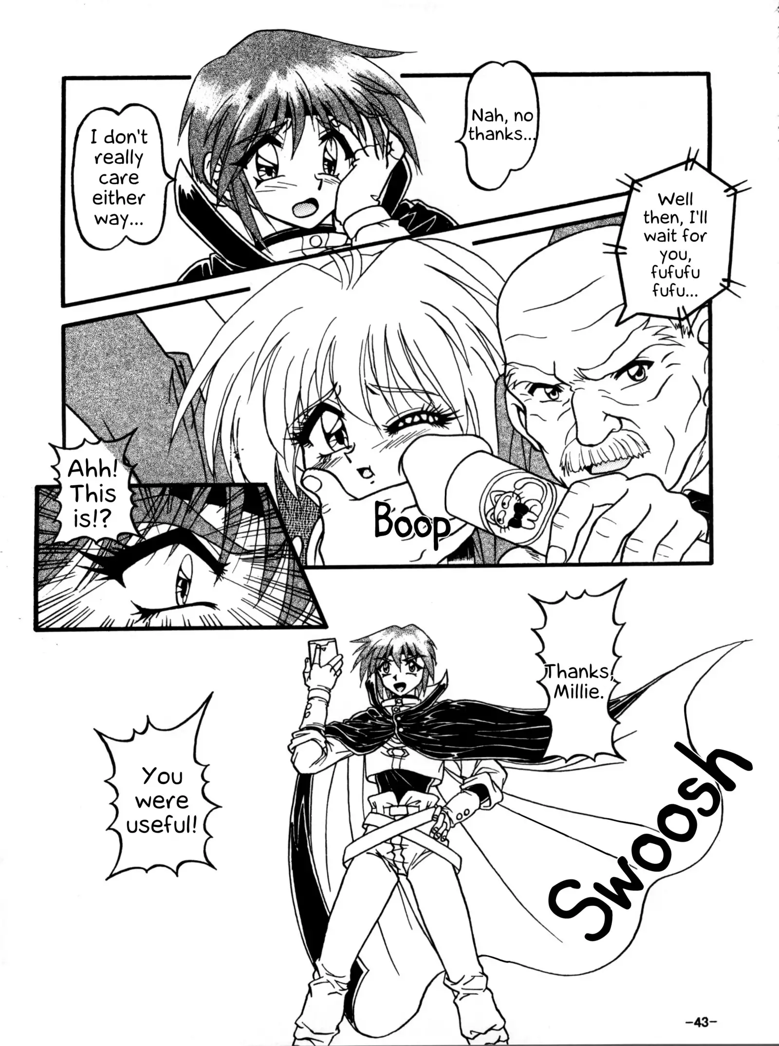 BTB-23 DOUBLE INCOME