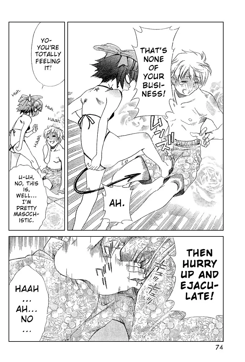 My Balls Vol1 - Chapter 3