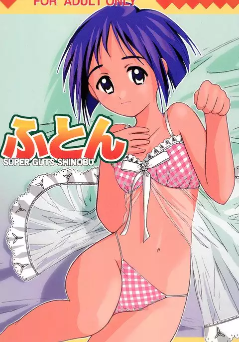 Futon SUPER GUTS SHINOBU