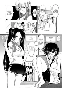 [Kamino Ryu-ya] Mosaic x Sanshimai Ch. 1-7 [English] {Phantom}