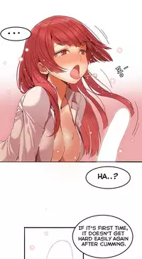 [Mx2J] Hahri's Lumpy Boardhouse Ch. 0-9 [English] (YoManga) (Ongoing)