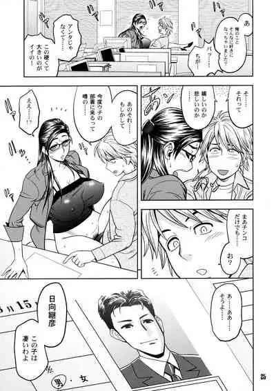 Madam Project - Beautiful Editor-in-Chief's Secret (Hi-Res)