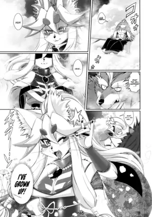 Mahou no Juujin Foxy Rena 10 (decensored)