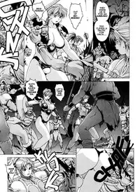 [Kozo Yohei] Spunky Knight XXX 4 [English]