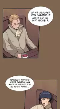 [Hong BanJang] Aharoo Ch.1-28 (English) (YoManga) (Ongoing)