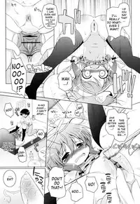 [Murian] Onii-chan to Nyan Nyan Nyan [English] [biribiri]