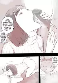 [Pietoro] My Smart-Phone Addicted Mom is OK With H [English]