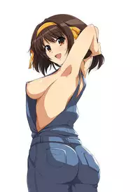 [Royal Bitch (Haruhisky)] Harucos +5 (Suzumiya Haruhi no Yuuutsu) [Digital]