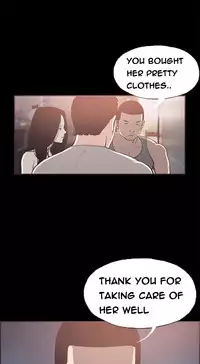 [Mr. Byeong-Su] Cohabitation Ch.1-35.5 (English) (Ongoing)