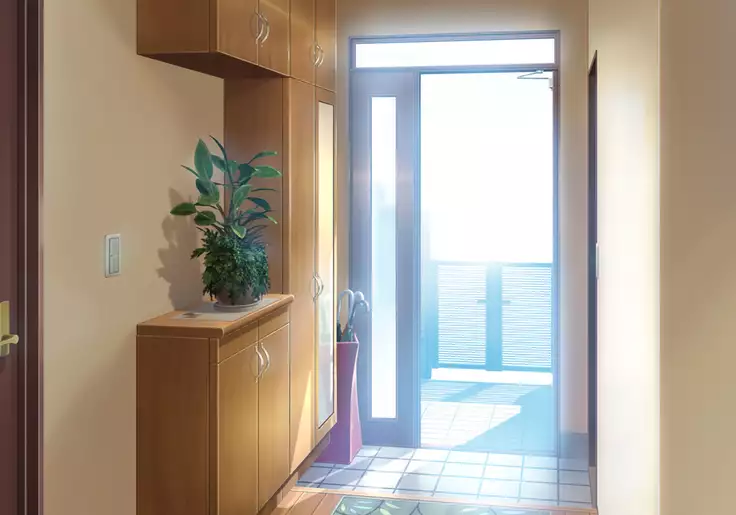 Tegome 7 Ren'ai < Kankei I