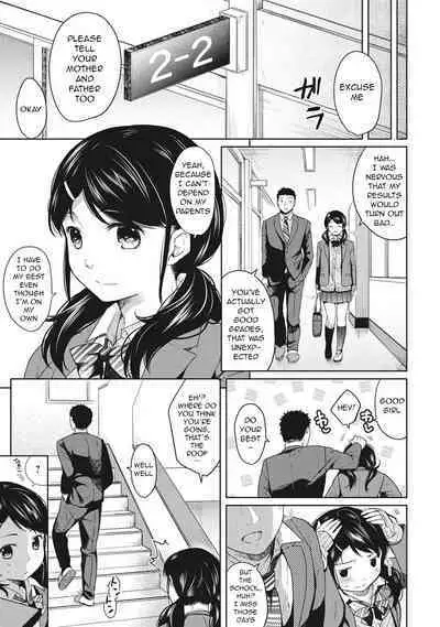 1LDK+JK Ikinari Doukyo? Micchaku!? Hatsu Ecchi!!? Ch. 1-19