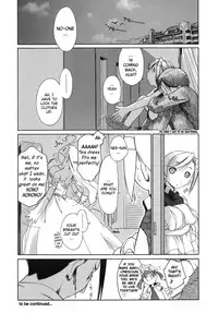 [Ash Yokoshima] 3 Angels Short [English]