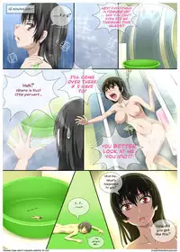 [CG17] Demonic exam 1: Maya's Shrunken Mortal