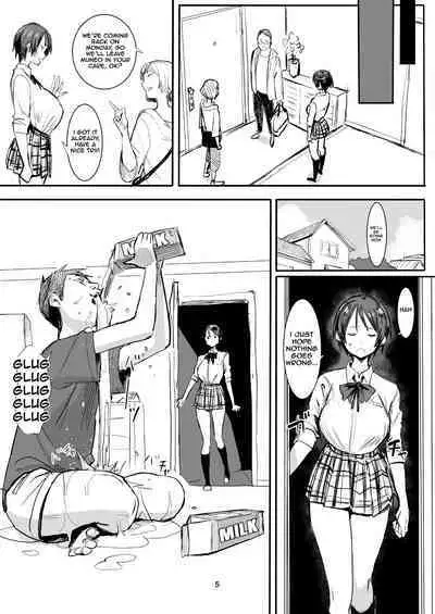 Otouto wa Chotto Are | My step-brother is a little off