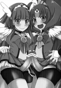 (C82) [datsuryoku kenkyuukai (Kanbayashi Takaki)] Futama Byutsu (Smile Precure!)