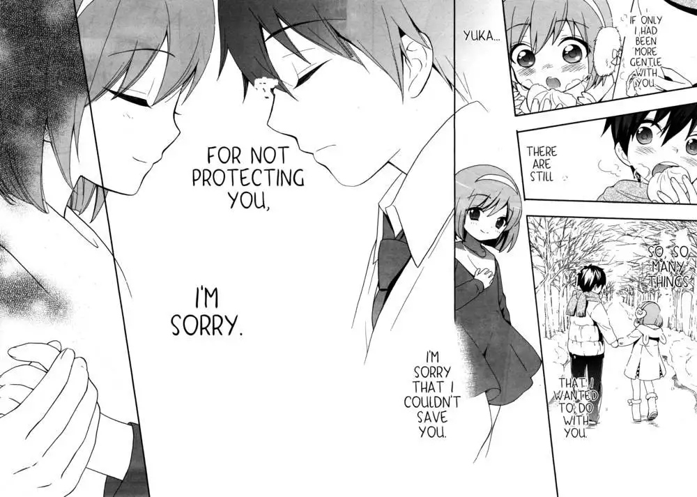 Corpse Party Musume, Chapter 15