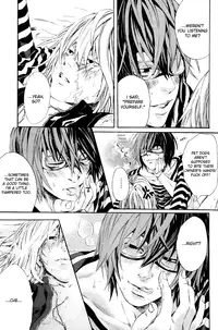 [H-eichi) Pink sniper (Death Note) (yaoi) [eng]