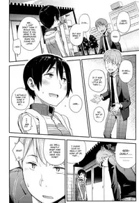 [Toruneko] MKG!! (Anoko to Iikoto) [English] {Batman}