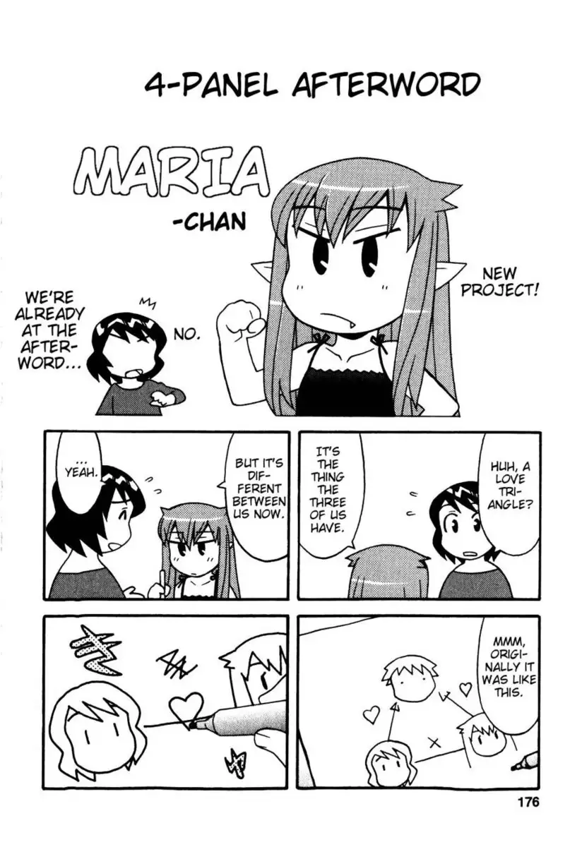 Love and Devil Chp. 17