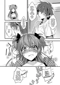 (C92) [Ash wing (Makuro)] Josou Kareshi x Ore Kan [English] [mysterymeat3]