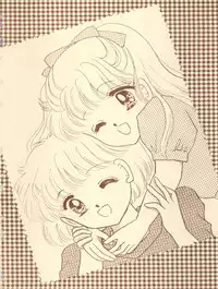 (CR13) [Puchi Momo Club (Endou Marin)] MILKY GIRLS (Miracle Girls)