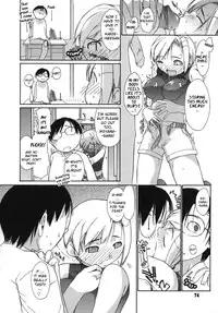 [Ash Yokoshima] 3 Angels Short [English]