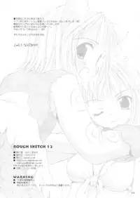 (SC19) [Digital Lover (Nakajima Yuka)] Rough Sketch 12 (Ragnarok Online)