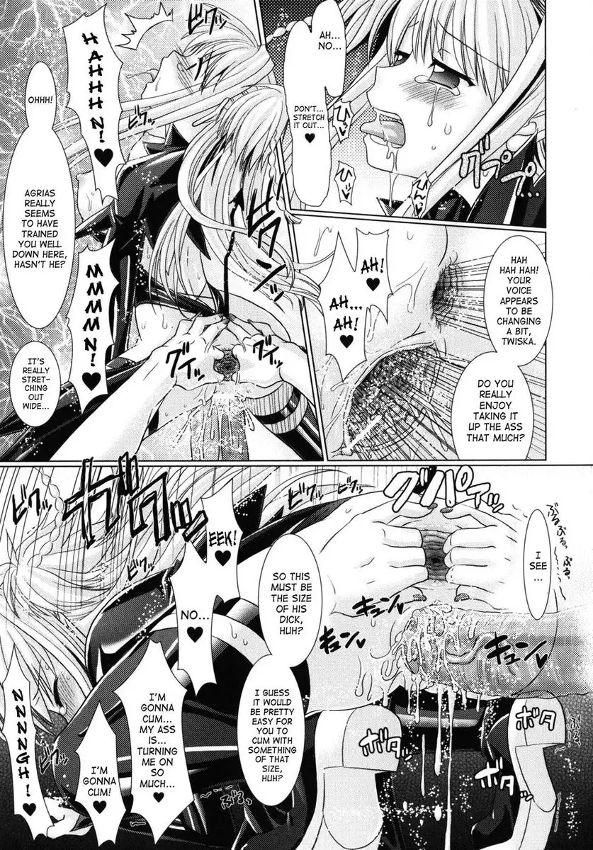 Brandish Chapter 8