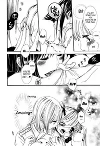 [Rokuroichi] Girl X Girl Collection Vol. 2 - Ch1-2 [ENG][XCX Scans]