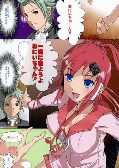 Hyakka Inran Samurai Girls