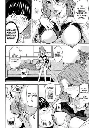 Kazoku Soukan Game Ch. 1-3