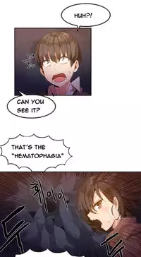 Hari Dormitory Ch.1-11 (English) (Ongoing)