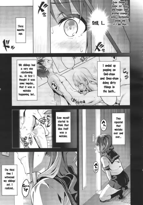 Sister Breeder Ch. 1-8