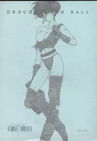 [Dragonball] Female Trouble