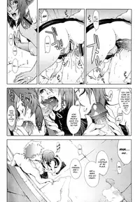 [Yukimi] Predation (COMIC Megastore H 2003-05 Vol.6) [English] =LWB=