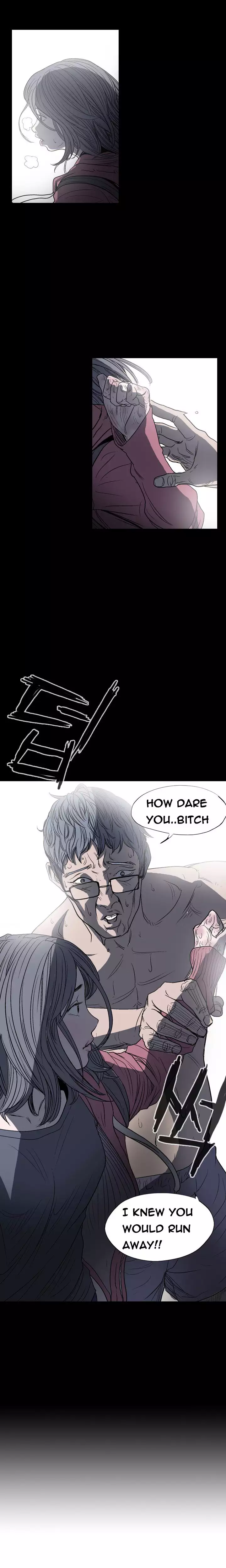 Kitsch | Disrespectful Bitch Ch. 1-64