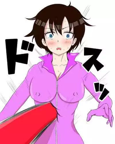 賞金稼ぎ腹パン凌辱