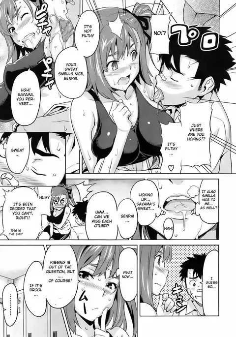 Sister Breeder Ch. 1-8