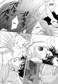 [Nyattakaai (Kobato Nene)] MOON SHOWER (Eyeshield 21) [English] {Nyar}