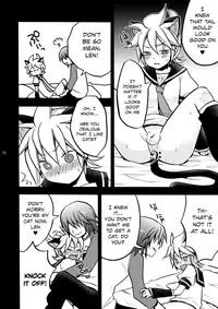 [Yomosugara (Yomogi Ringo)] Matane. (Vocaloid) [English] [Shotachan] [Digital]