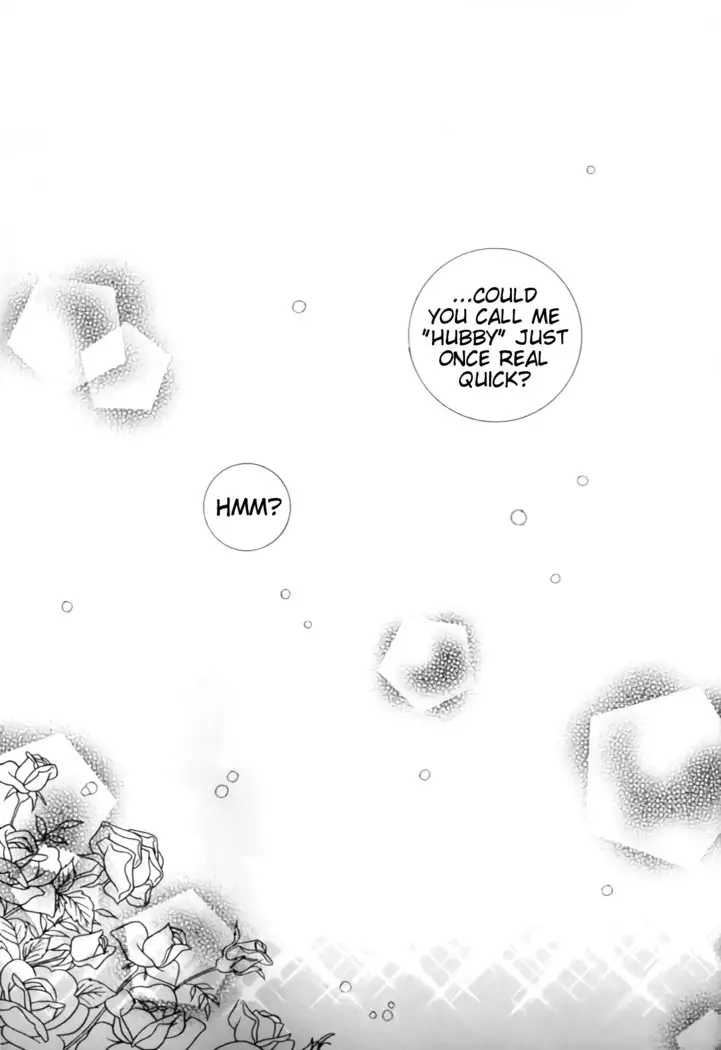 Hana To Ringo | Flowers and apple