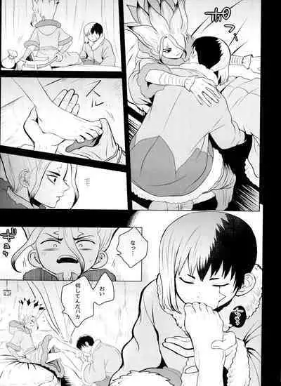 (Hoshi ni Negai o 2) [ism (eGo) Violet Engram (Dr.STONE)